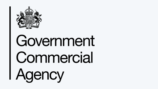 Government Commercial Agency logo