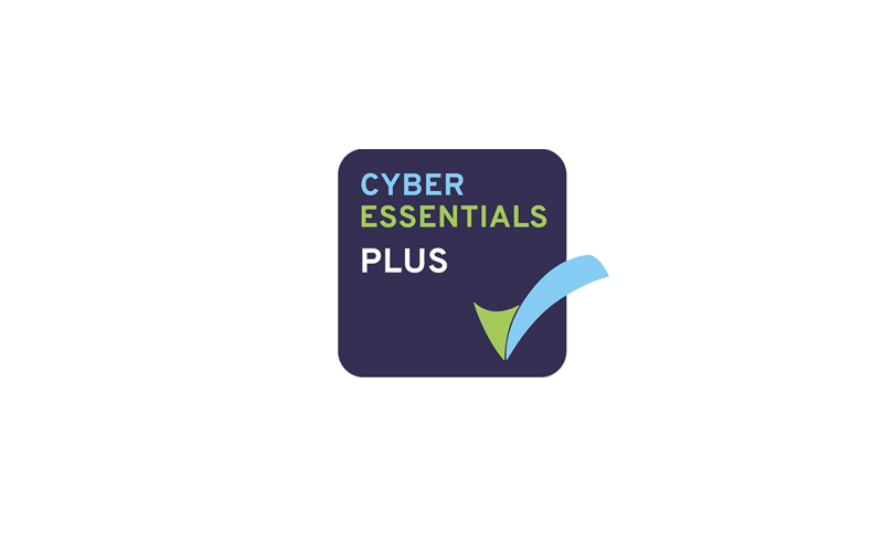 Cyber Essentials Plus Certification logo