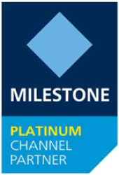 Milestone Platinum Partner logo