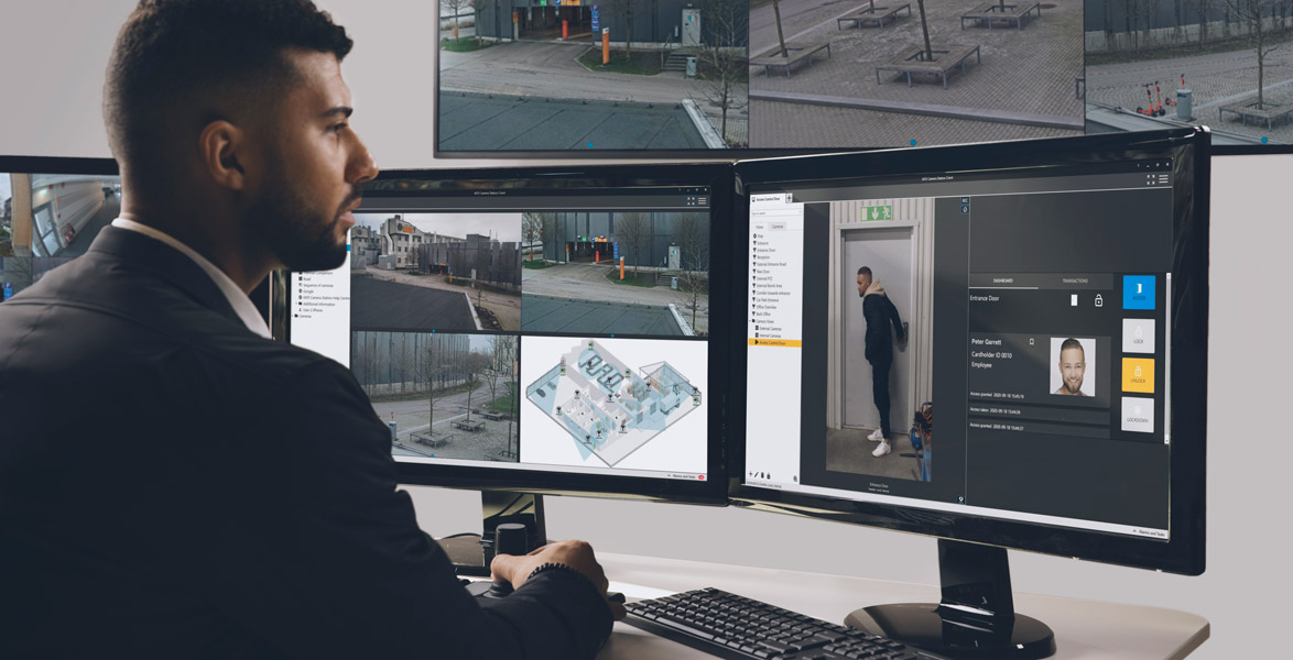 Using innovative technologies from Axis Communications, we design, install and support intelligent systems that enable customers reshape their operations and boost their performance.