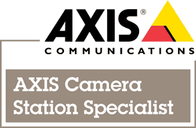 Axis Camera Station Specialist logo