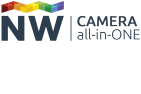 NW CAMERA all-in-ONE brand logo